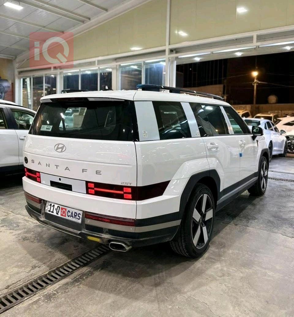 هيونداي سانتافي